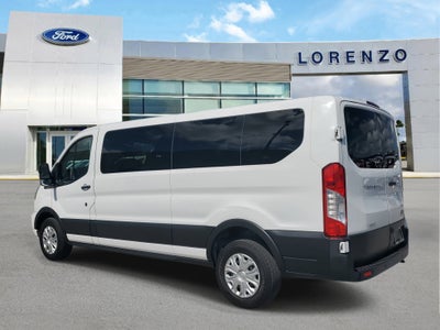 2023 Ford Transit Passenger Wagon XLT