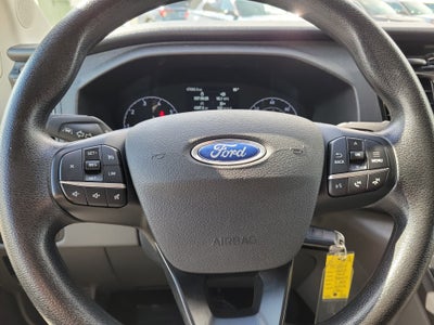 2023 Ford Transit Passenger Wagon XLT
