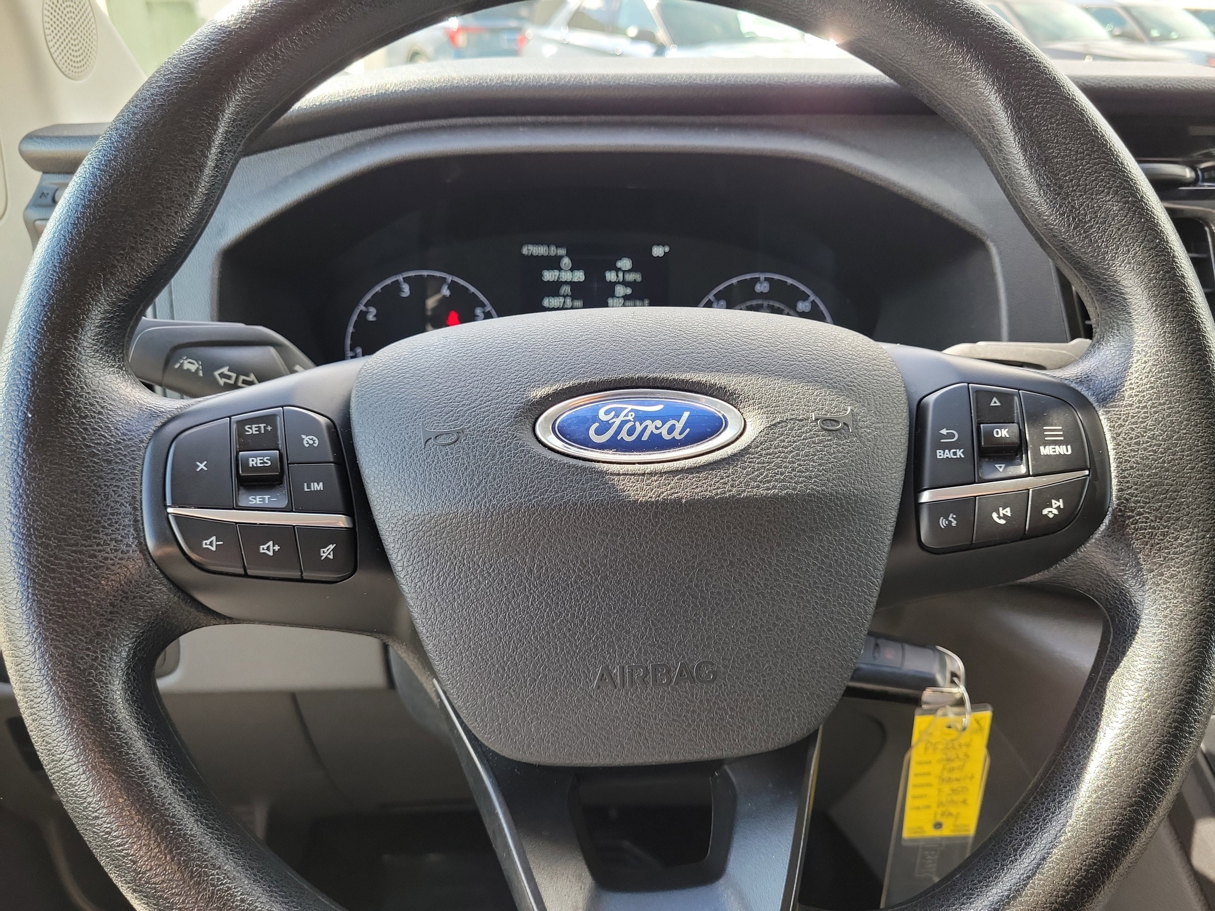 2023 Ford Transit Passenger Wagon XLT