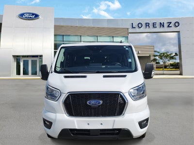 2023 Ford Transit Passenger Wagon XLT