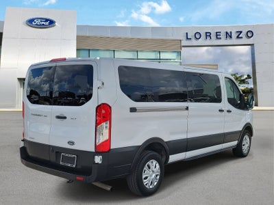 2023 Ford Transit Passenger Wagon XLT