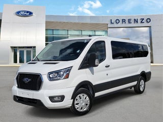 2023 Ford Transit Passenger Wagon XLT