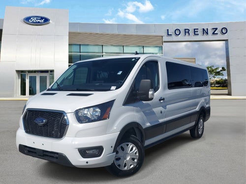 2024 Ford Transit Passenger Wagon XLT