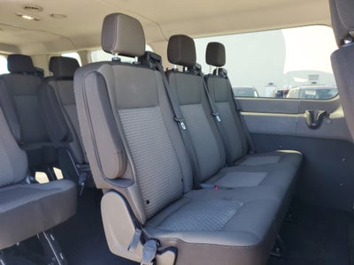 2024 Ford Transit Passenger Wagon XLT
