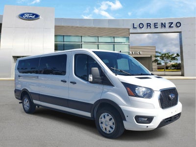 2024 Ford Transit Passenger Wagon XLT