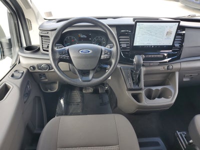 2024 Ford Transit Passenger Wagon XLT