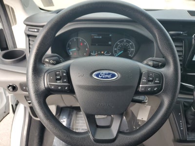 2024 Ford Transit Passenger Wagon XLT