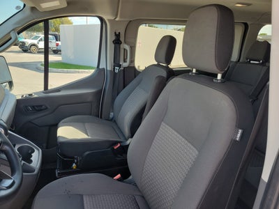 2023 Ford Transit Passenger Wagon XLT
