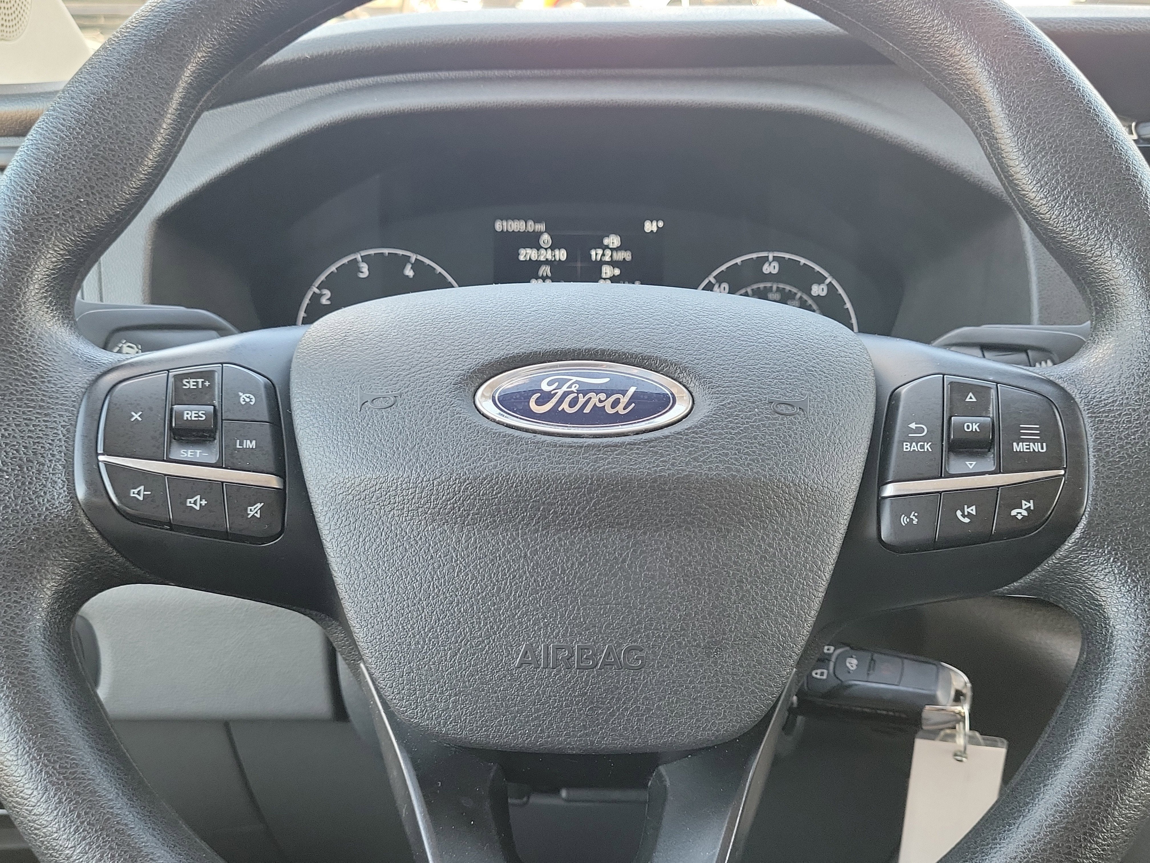 2023 Ford Transit Passenger Wagon XLT