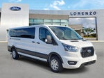 2023 Ford Transit Passenger Wagon XLT
