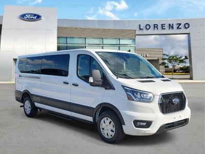 2023 Ford Transit Passenger Wagon XLT