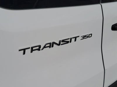 2023 Ford Transit Passenger Wagon XLT