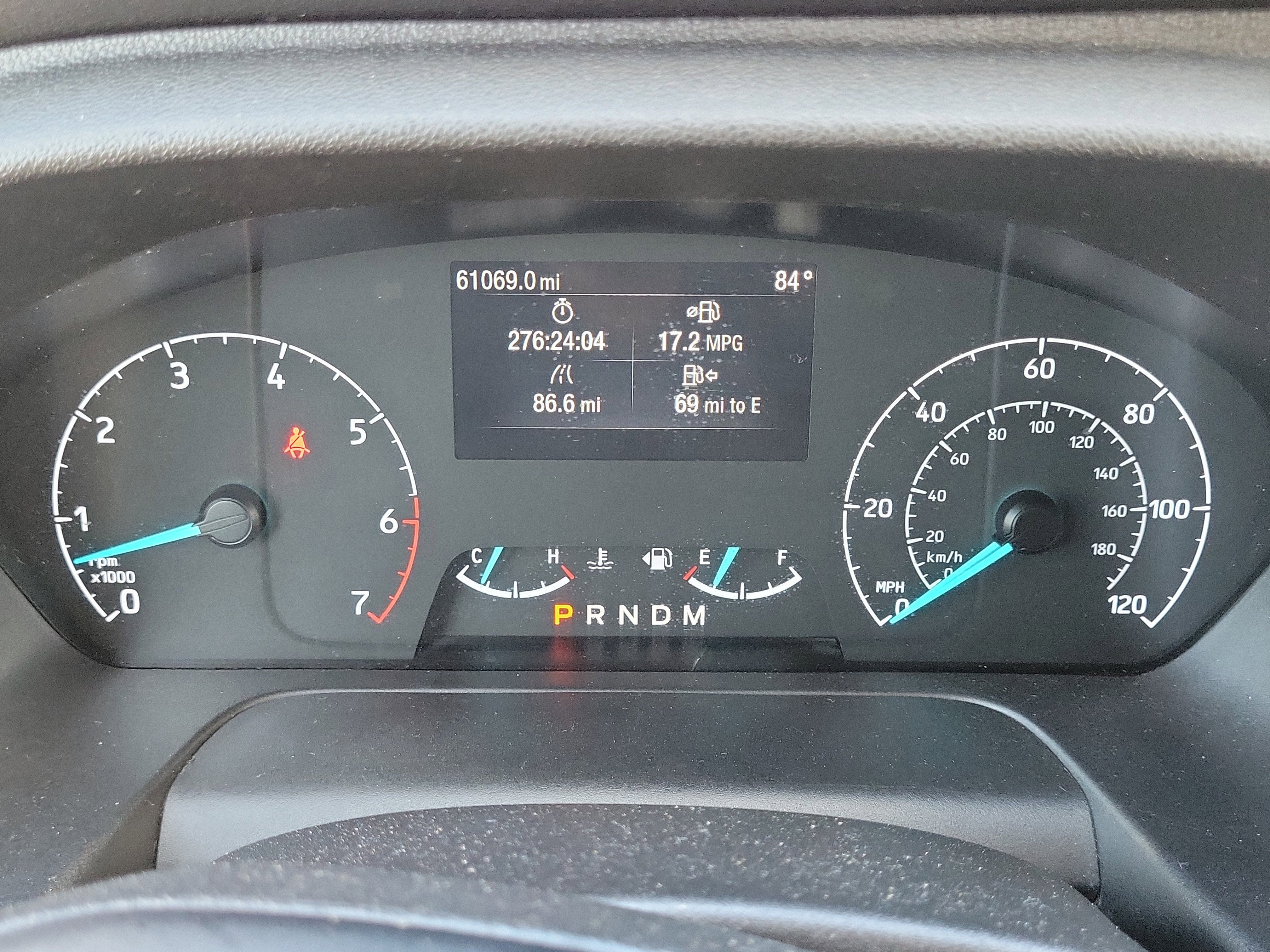 2023 Ford Transit Passenger Wagon XLT