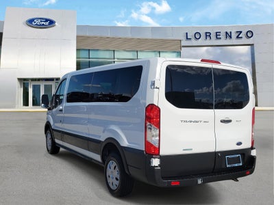 2023 Ford Transit Passenger Wagon XLT