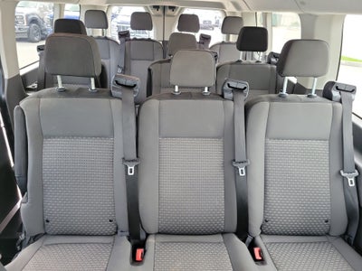 2024 Ford Transit Passenger Wagon XLT