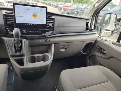 2024 Ford Transit Passenger Wagon XLT