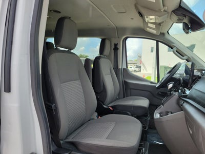2024 Ford Transit Passenger Wagon XLT