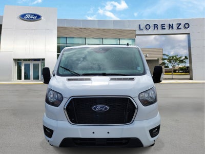 2024 Ford Transit Passenger Wagon XLT
