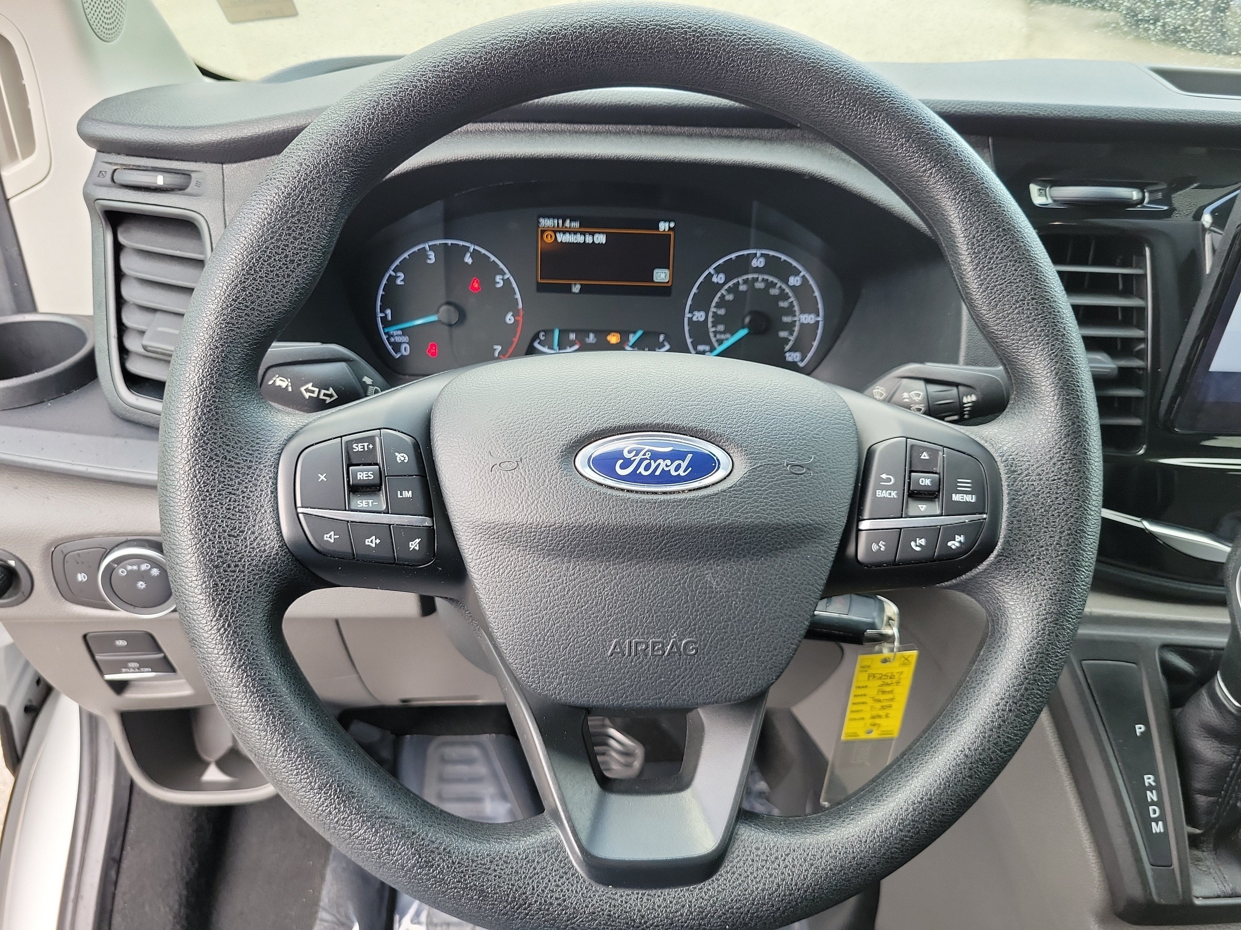 2024 Ford Transit Passenger Wagon XLT