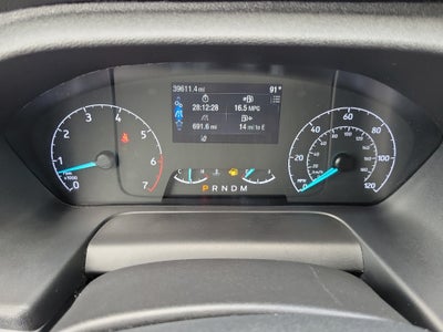 2024 Ford Transit Passenger Wagon XLT