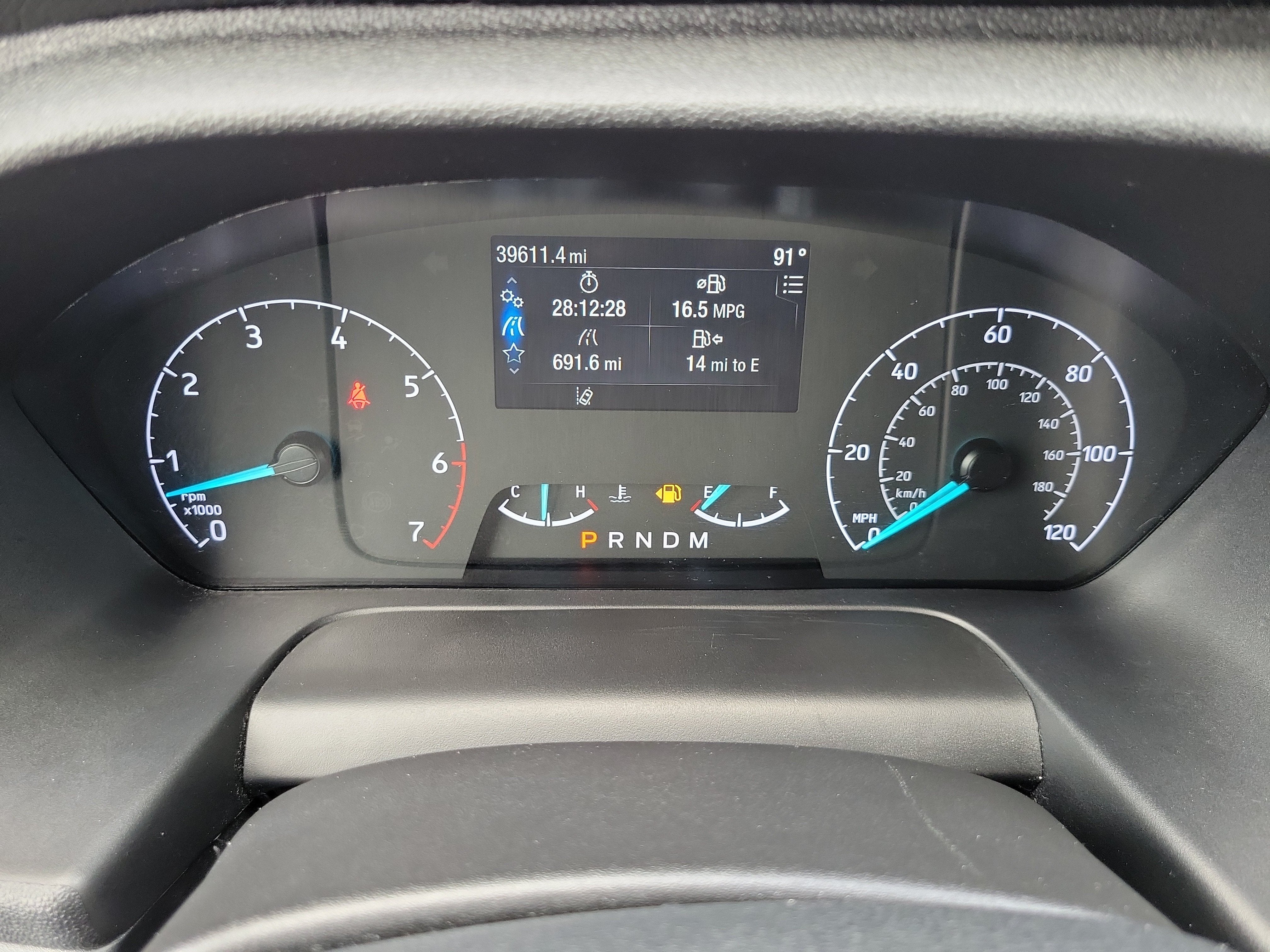 2024 Ford Transit Passenger Wagon XLT
