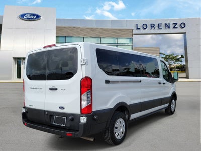 2024 Ford Transit Passenger Wagon XLT