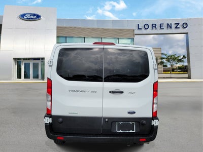 2024 Ford Transit Passenger Wagon XLT