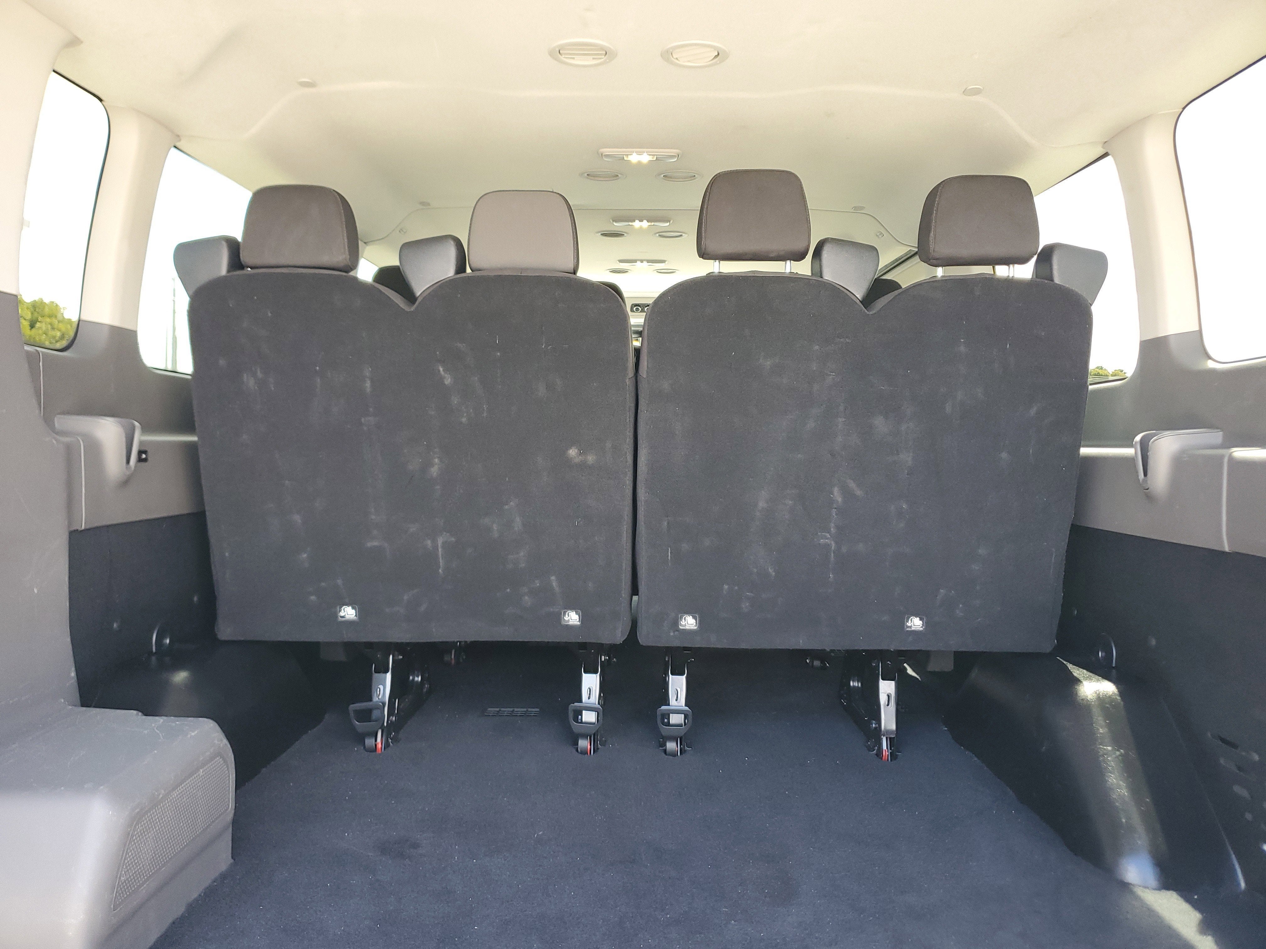 2024 Ford Transit Passenger Wagon XLT