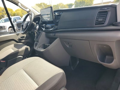 2024 Ford Transit Passenger Wagon XLT