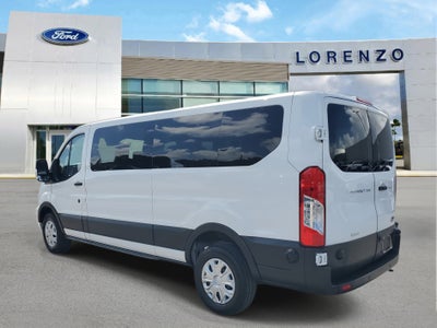 2024 Ford Transit Passenger Wagon XLT