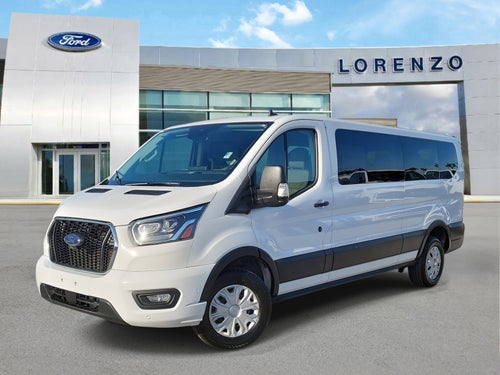 2023 Ford Transit Passenger Wagon XLT