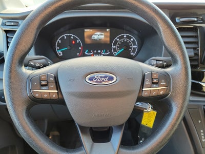 2023 Ford Transit Passenger Wagon XLT