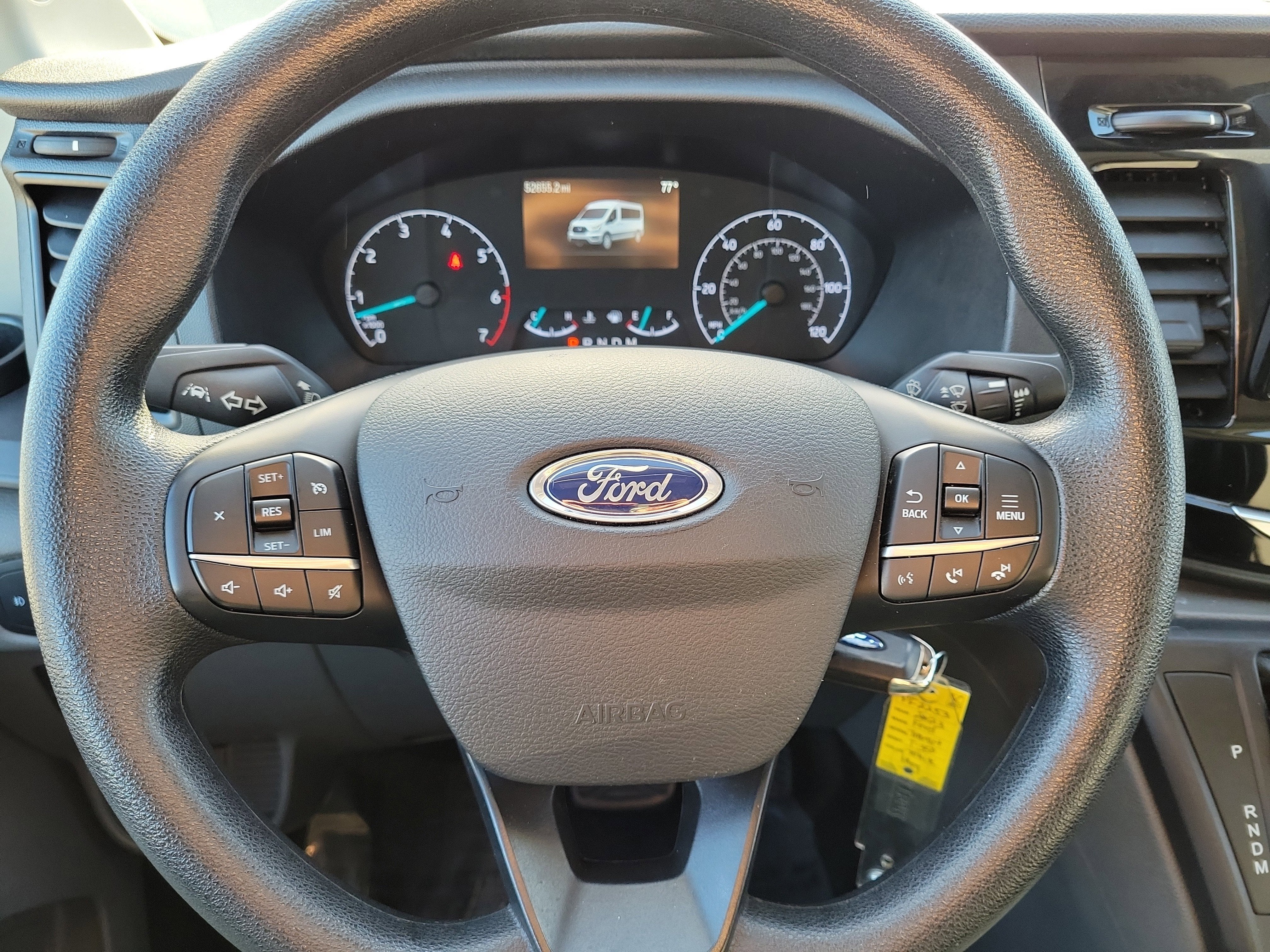 2023 Ford Transit Passenger Wagon XLT