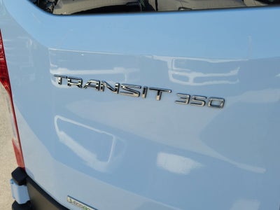 2023 Ford Transit Passenger Wagon XLT