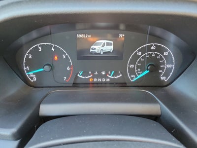 2023 Ford Transit Passenger Wagon XLT