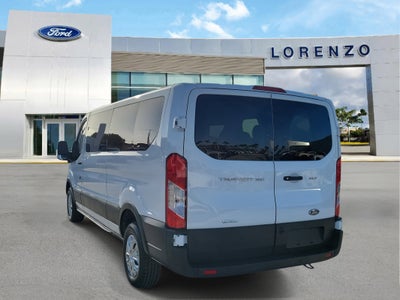 2023 Ford Transit Passenger Wagon XLT