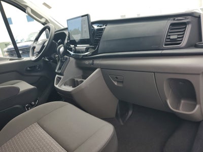 2024 Ford Transit Passenger Wagon XLT