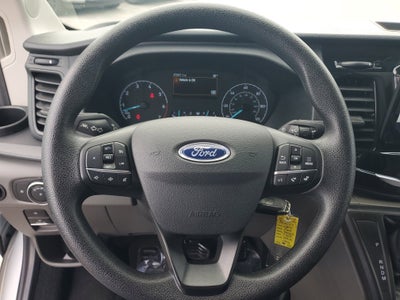 2024 Ford Transit Passenger Wagon XLT