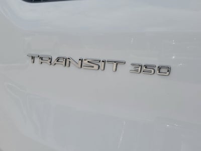 2024 Ford Transit Passenger Wagon XLT