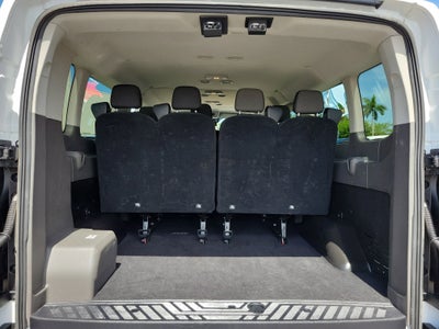 2024 Ford Transit Passenger Wagon XLT