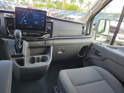 2024 Ford Transit Passenger Wagon XLT