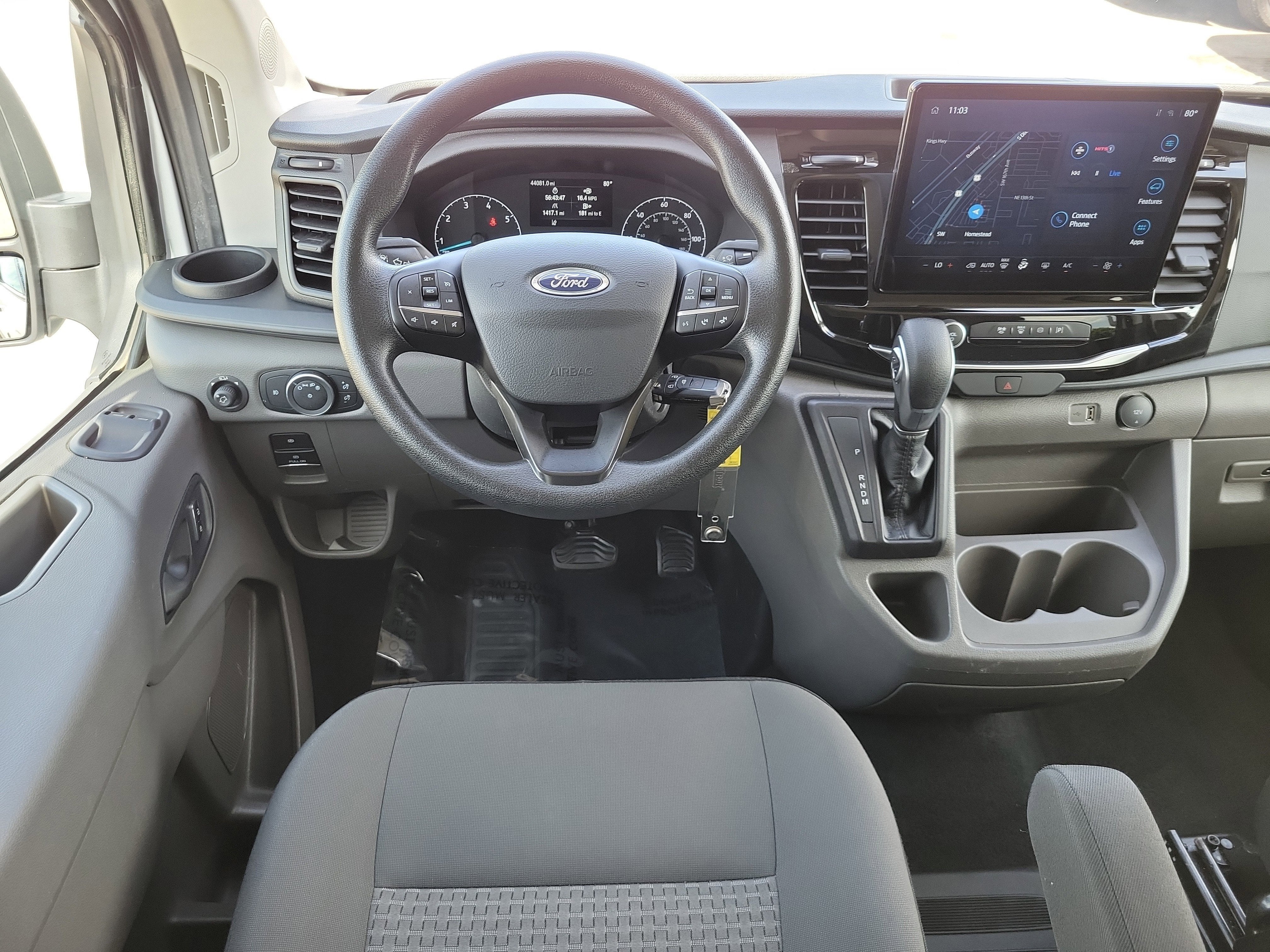 2024 Ford Transit Passenger Wagon XLT