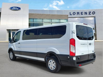 2024 Ford Transit Passenger Wagon XLT
