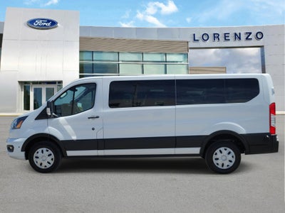 2024 Ford Transit Passenger Wagon XLT