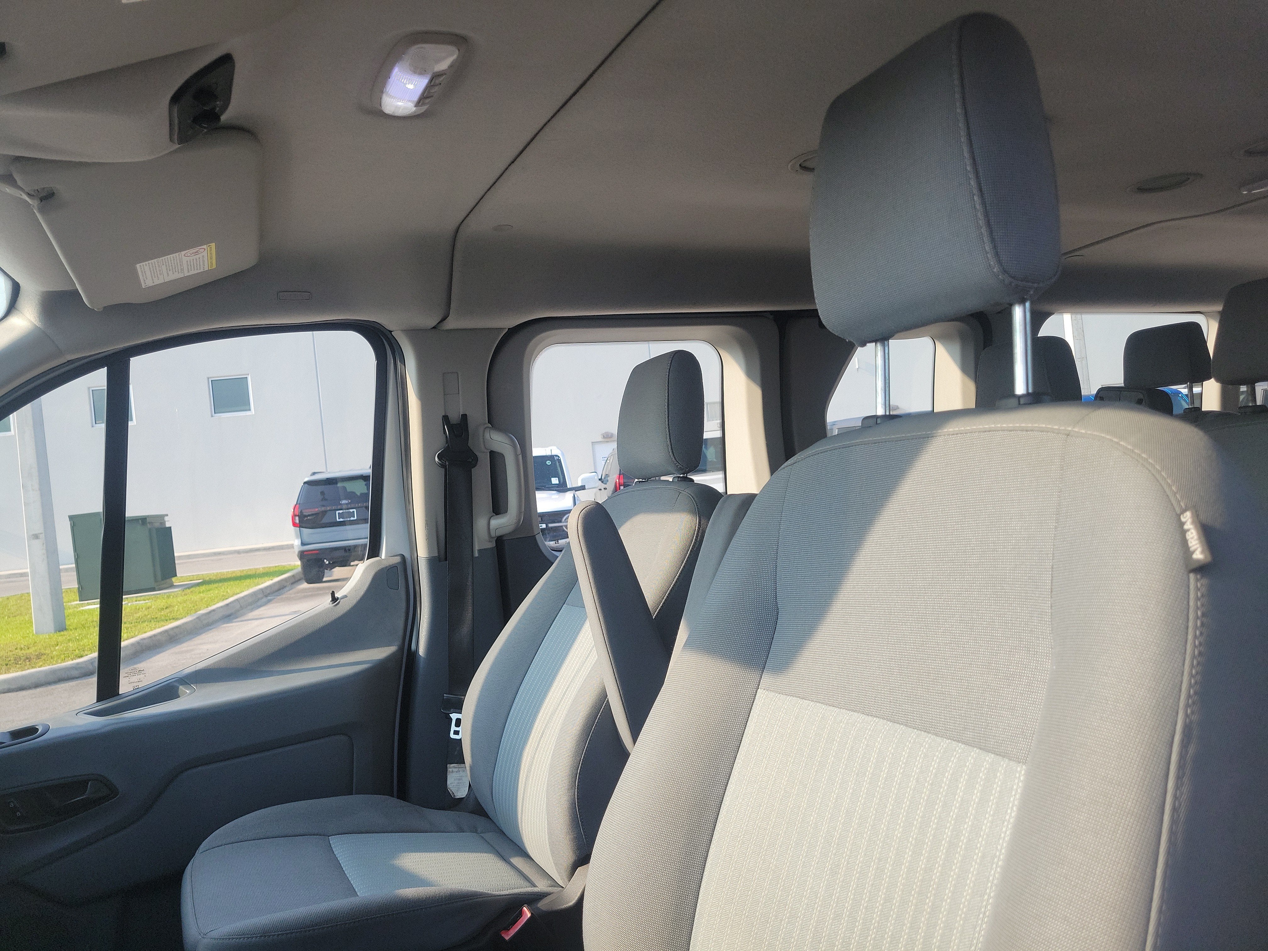 2018 Ford Transit Passenger Wagon XLT