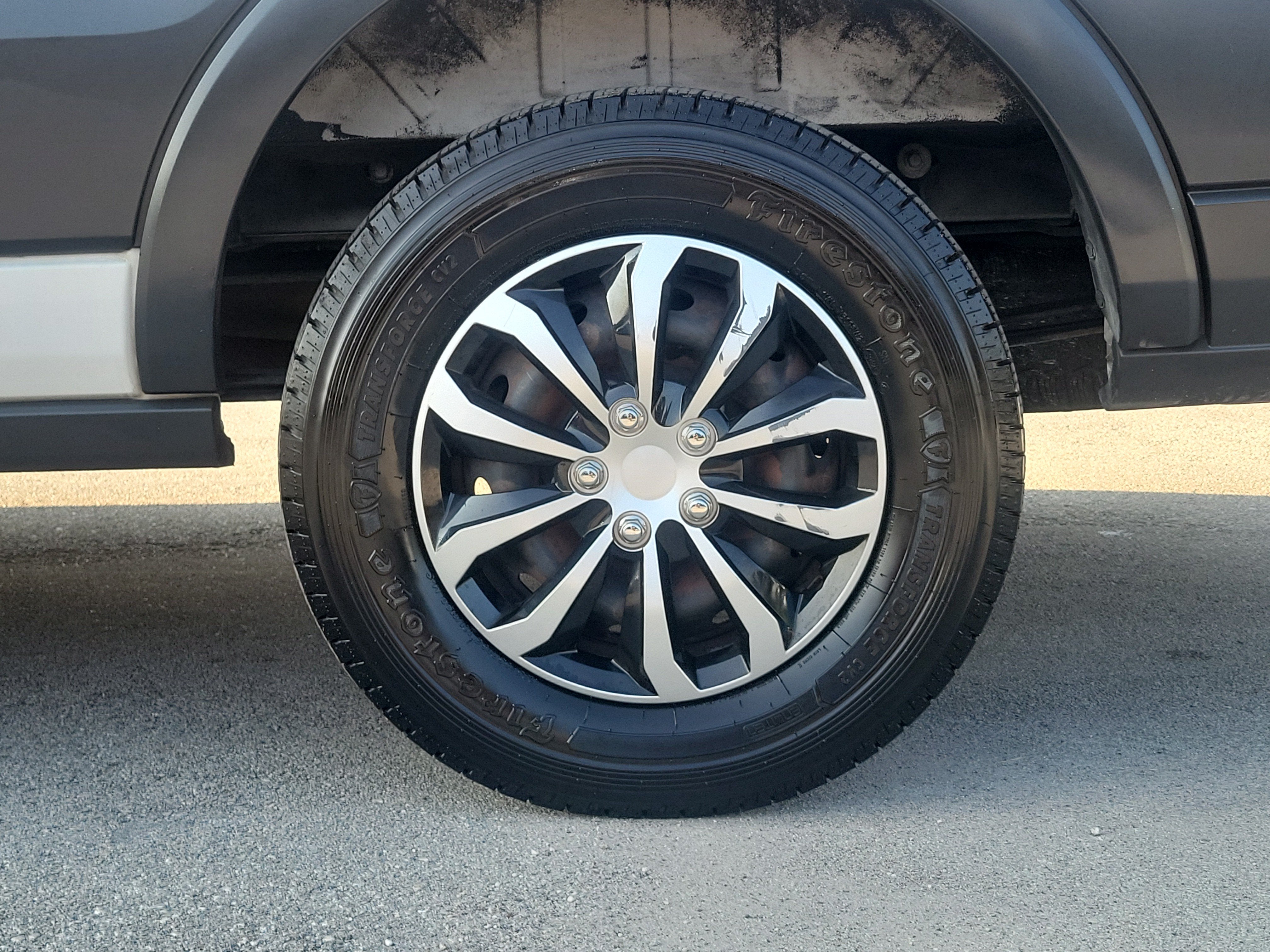 2018 Ford Transit Passenger Wagon XLT