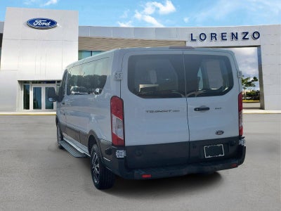2018 Ford Transit Passenger Wagon XLT