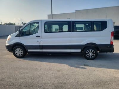 2018 Ford Transit Passenger Wagon XLT