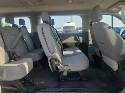 2018 Ford Transit Passenger Wagon XLT