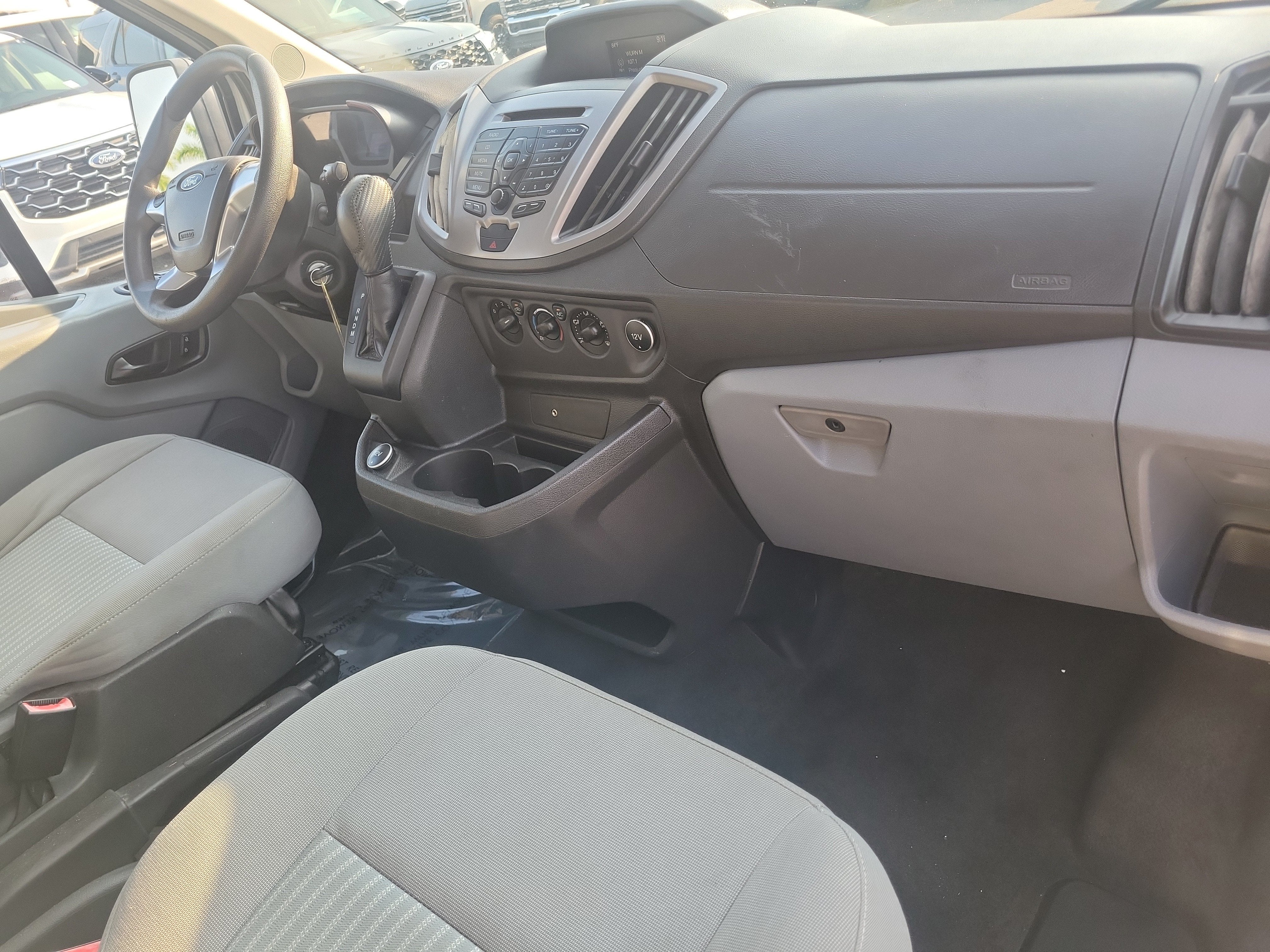 2018 Ford Transit Passenger Wagon XLT